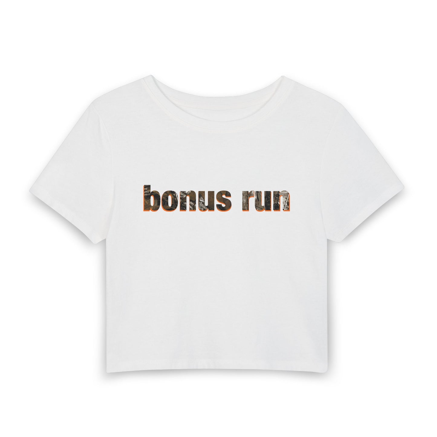 Camo Baby Tee