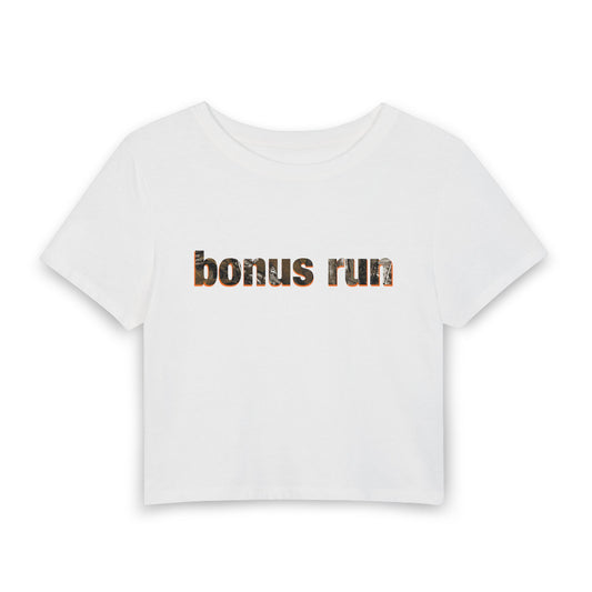 Camo Baby Tee