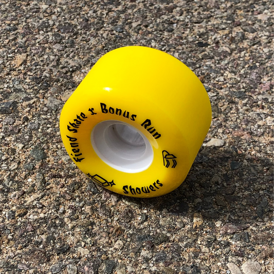 72mm - Golden - Showers